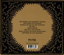 Victims: The Horse And Sparrow Theory, CD