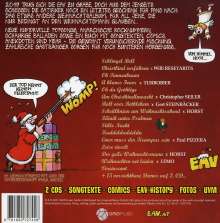 Erste Allgemeine Verunsicherung (EAV): EAVliche Weihnachten: Ihr Sünderlein kommet (Limited Edition), 2 CDs