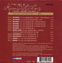 The Art of Franz Konwitschny Vol.2, 11 CDs