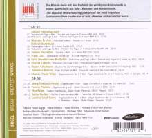 Berlin Classics Instruments - Orgel, 2 CDs