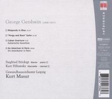 George Gershwin (1898-1937): Porgy &amp; Bess-Suite, CD