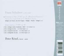 Franz Schubert (1797-1828): Wandererfantasie D.760, CD