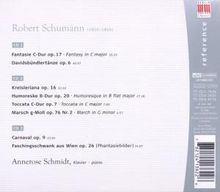 Robert Schumann (1810-1856): Klavierwerke, 3 CDs