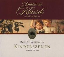 Robert Schumann (1810-1856): Kinderszenen op.15, CD