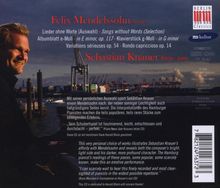 Sebastian Knauer - Pure Mendelssohn, CD