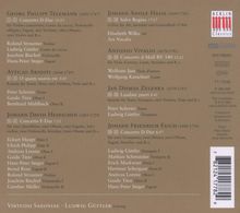 Ludwig Güttler - Ein Dresdner Festkonzert, CD