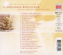 Dresdner Kreuzchor - Ihr Kinderlein kommet, CD