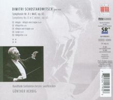 Dmitri Schostakowitsch (1906-1975): Symphonie Nr.8, CD