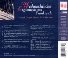 Orgelmusik zur Weihnacht, CD