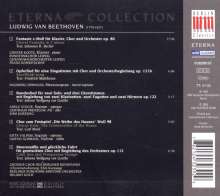 Ludwig van Beethoven (1770-1827): Chorwerke, CD