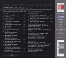 Johann Sebastian Bach (1685-1750): Weihnachtsoratorium BWV 248 (Ausz.), CD