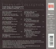 Karl Schmitt-Walter singt Arien, CD