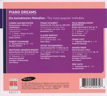 Piano Dreams, CD