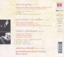 Kurt Masur dirigiert das Gewandhausorchester Leipzig, CD