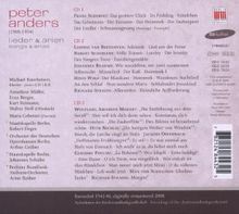 Peter Anders - Anniversary Edition, 3 CDs