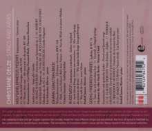 Christiane Oelze - Songs &amp; Arias, CD