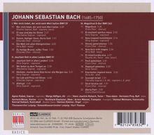 Johann Sebastian Bach (1685-1750): Kantaten BWV 51 &amp; 59, CD