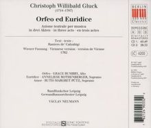 Christoph Willibald Gluck (1714-1787): Orpheus &amp; Eurydike, 2 CDs