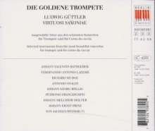 Ludwig Güttler - Die goldene Trompete, CD