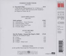 Michael Pohl,Orgel, CD
