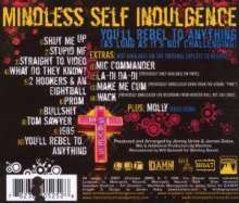 Mindless Self Indulgence: You'll Rebell To Anything, CD