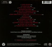 Jimmy Angel &amp; The Jason Gutierrez 3: Love Fever, CD