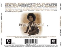 The Notorious B.I.G.: Born Again, CD