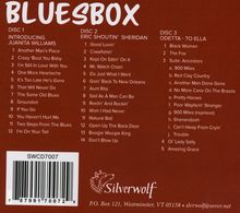 Bluesbox, 3 CDs