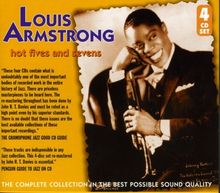 Louis Armstrong (1901-1971): Hot Fives And Sevens, 4 CDs