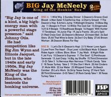 Big Jay McNeely (1927-2018): King Of The Honking Sax, CD