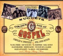 Nuggets Of Gospel, 4 CDs