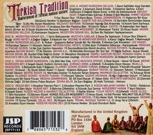 Turkish Tradition-Masterpieces, 4 CDs