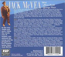 Jack McVea: Rarely Was Honkin' Sax So Much Fun, 4 CDs