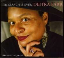 Deitra Farr: The Search Is Over, CD