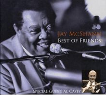 Jay McShann &amp; Al Casey: Best Of Friends, CD