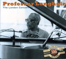 Professor Longhair: The London Concert 1978, CD