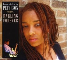 Tamara Peterson &amp; Lucky Peterson: Darling Forever, CD