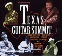 Texas Guitar Summit, CD