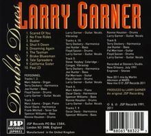 Larry Garner: Double Dues:20th Anniv.Edition, CD
