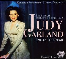 Judy Garland: Smilin' Through (The Singles), 4 CDs