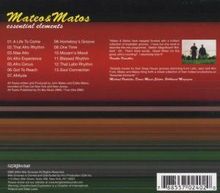 Mateo &amp; Matos: Essential Elements (Digipack), CD