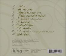 Sunshine Jones: Seven Tracks In Seven D, CD