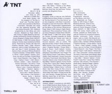 Tortoise: TNT, CD