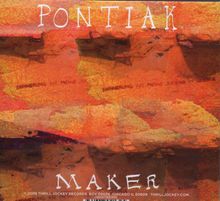 Pontiak: Maker, CD