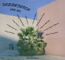 Dommengang: Love Jail, CD