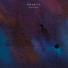 Umberto: Black Bile (Limited Indie Edition) (Amber Wave Vinyl), LP