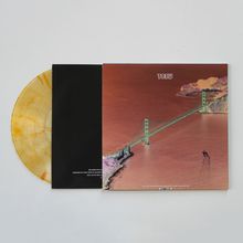 Wooden Shjips: West (Limited Edition) (Orange Vinyl), LP