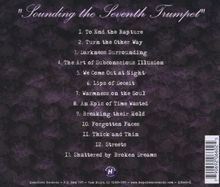 Avenged Sevenfold: Sounding The Seventh Trumpet, CD