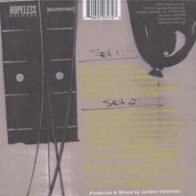 Silverstein: Short Songs, CD