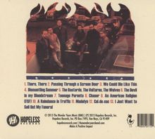 The Wonder Years: The Greatest Generation, CD